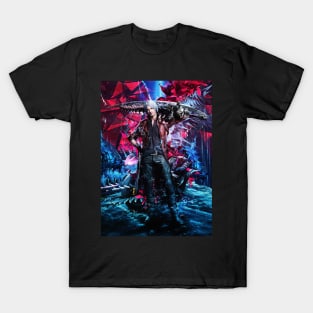 Devil May Cry 5 Super Dante T-Shirt